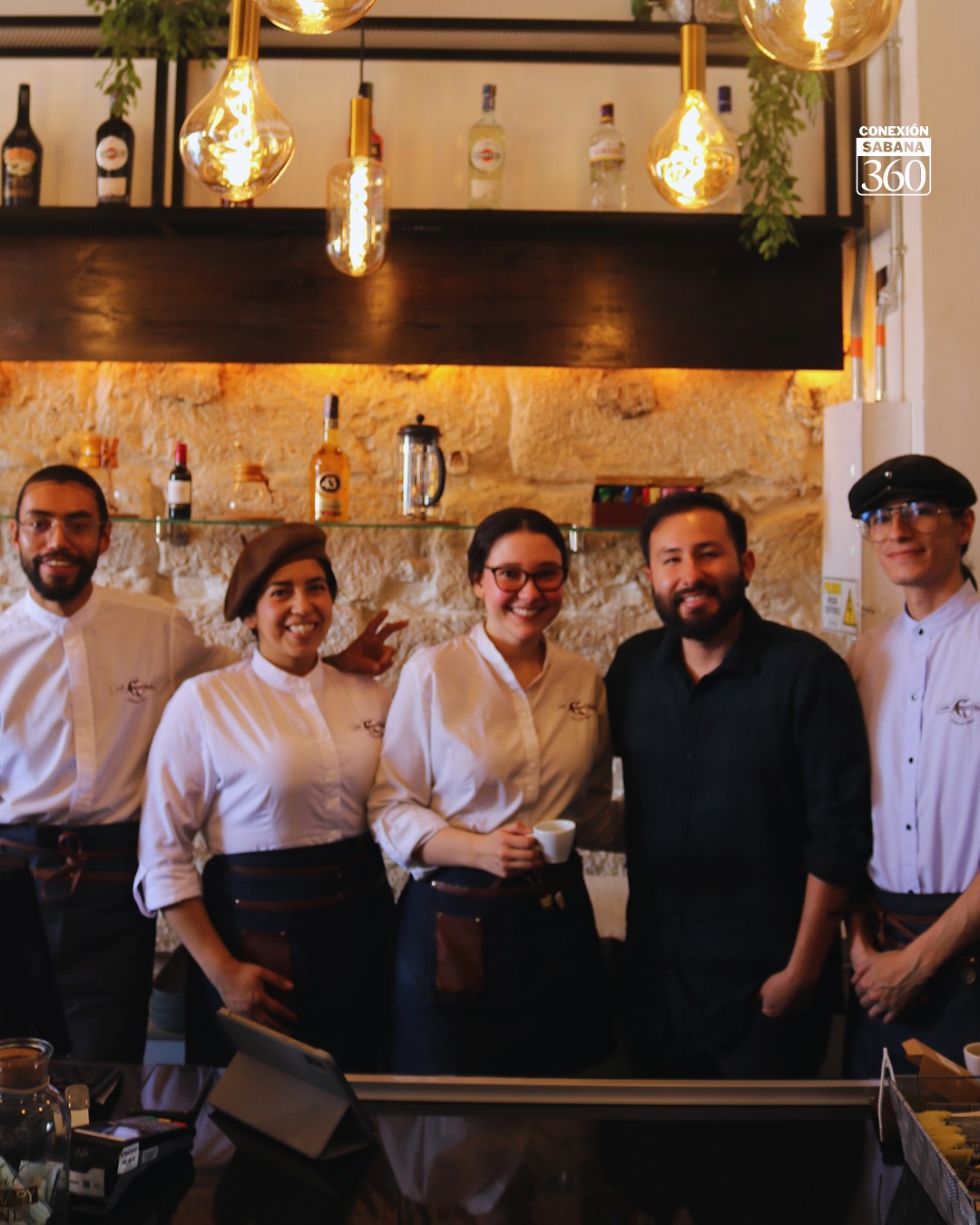 Cafe Central de Cipaquira