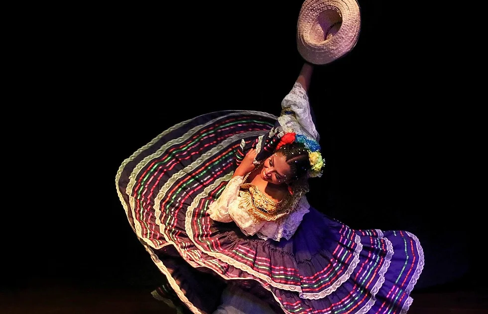 Danza colombiana