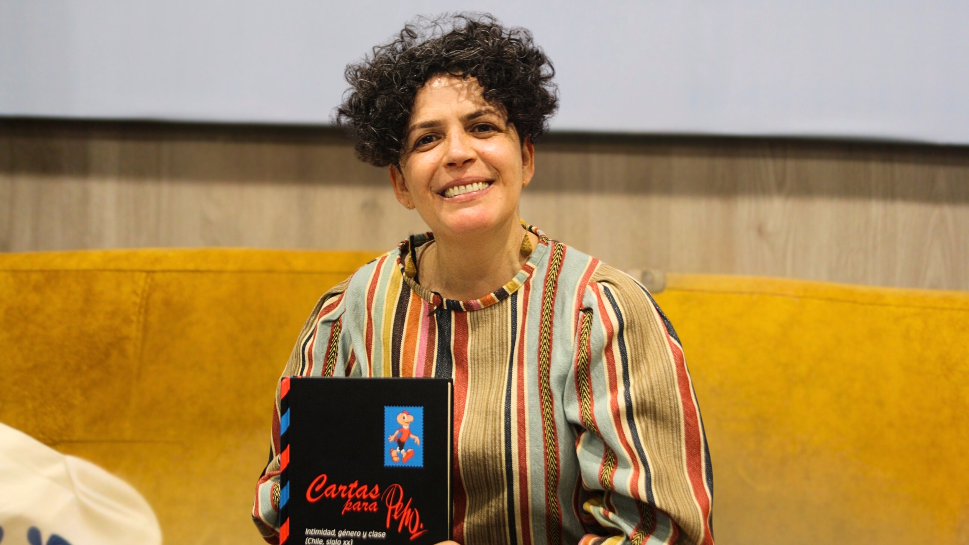 claudia stern condorito