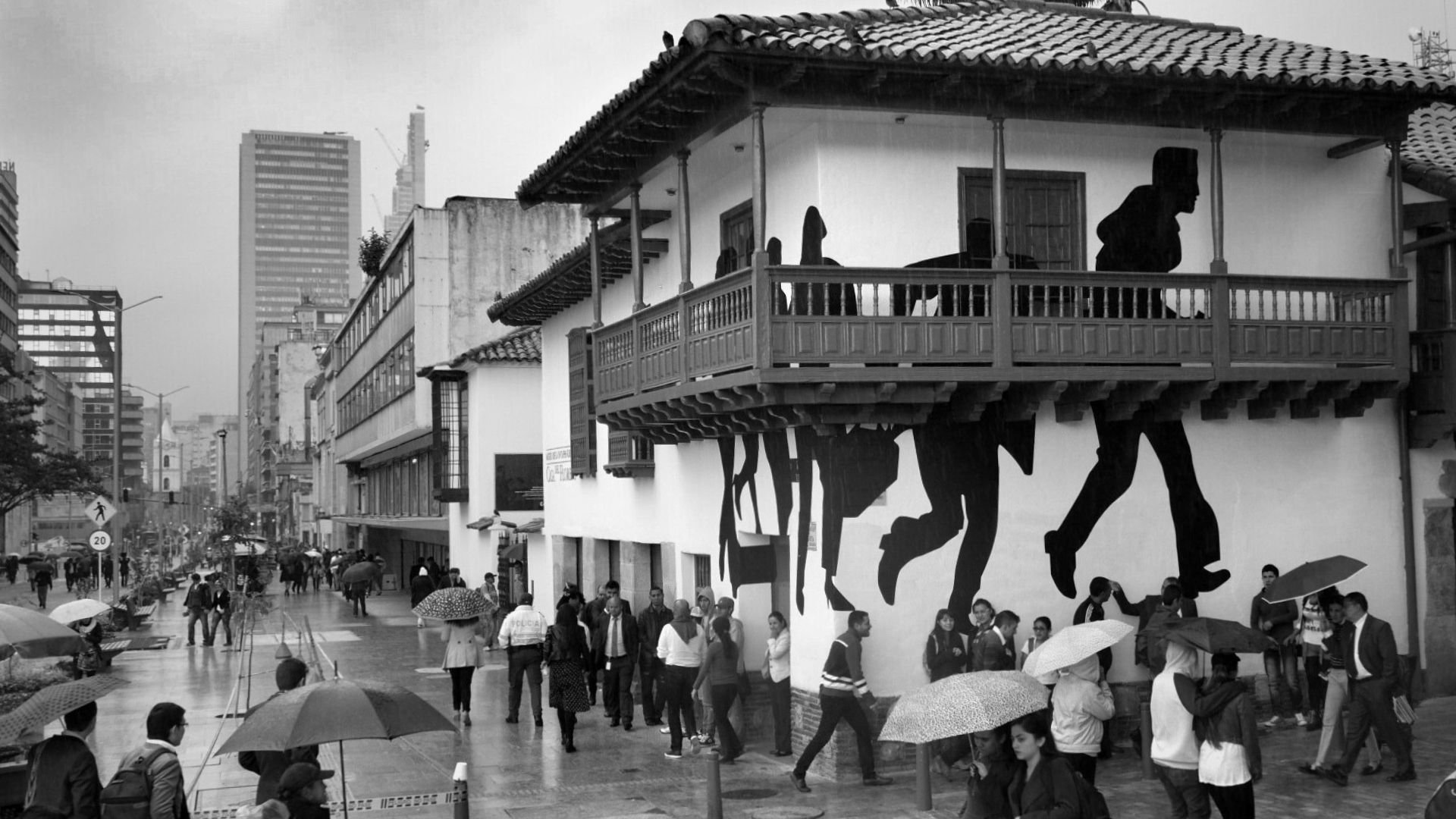 justicia para colombia