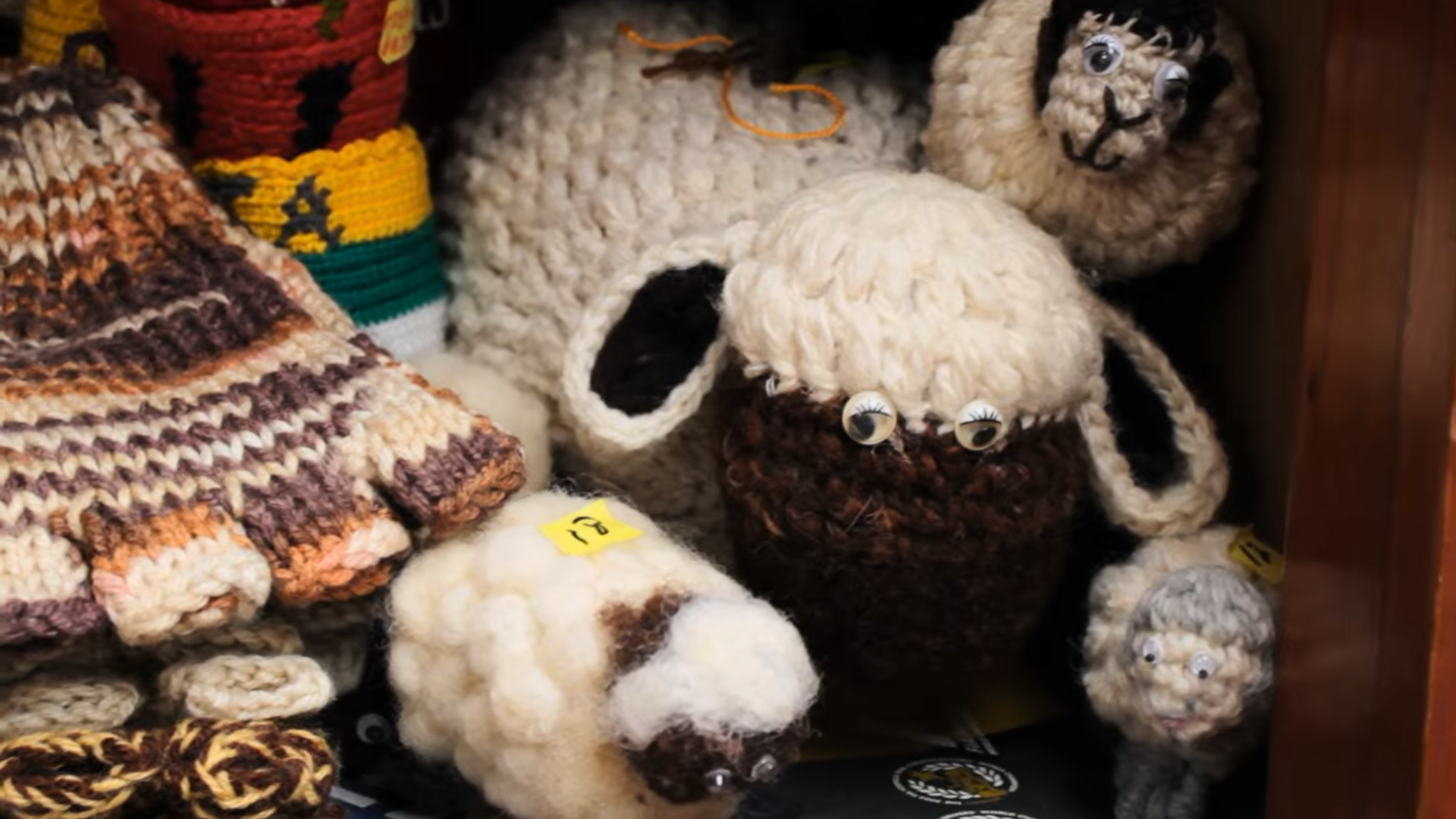 ovillos y madejas el telar de tuta