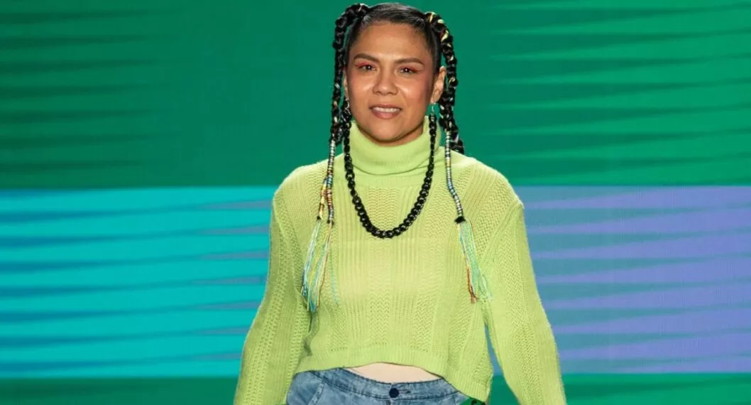 De la carcel a la pasarela