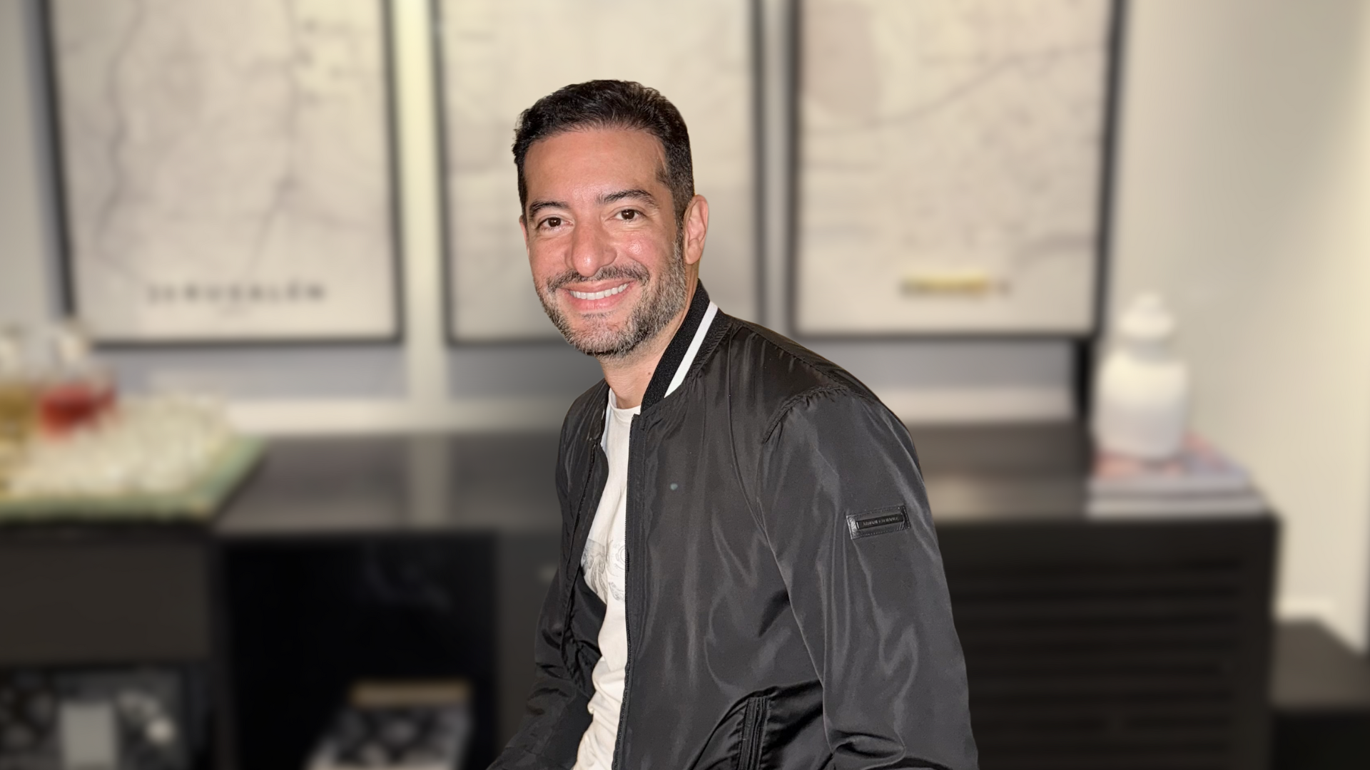 Juan Camilo Vergara, fundador y CEO de la marca Colombiana de accesorios FXA