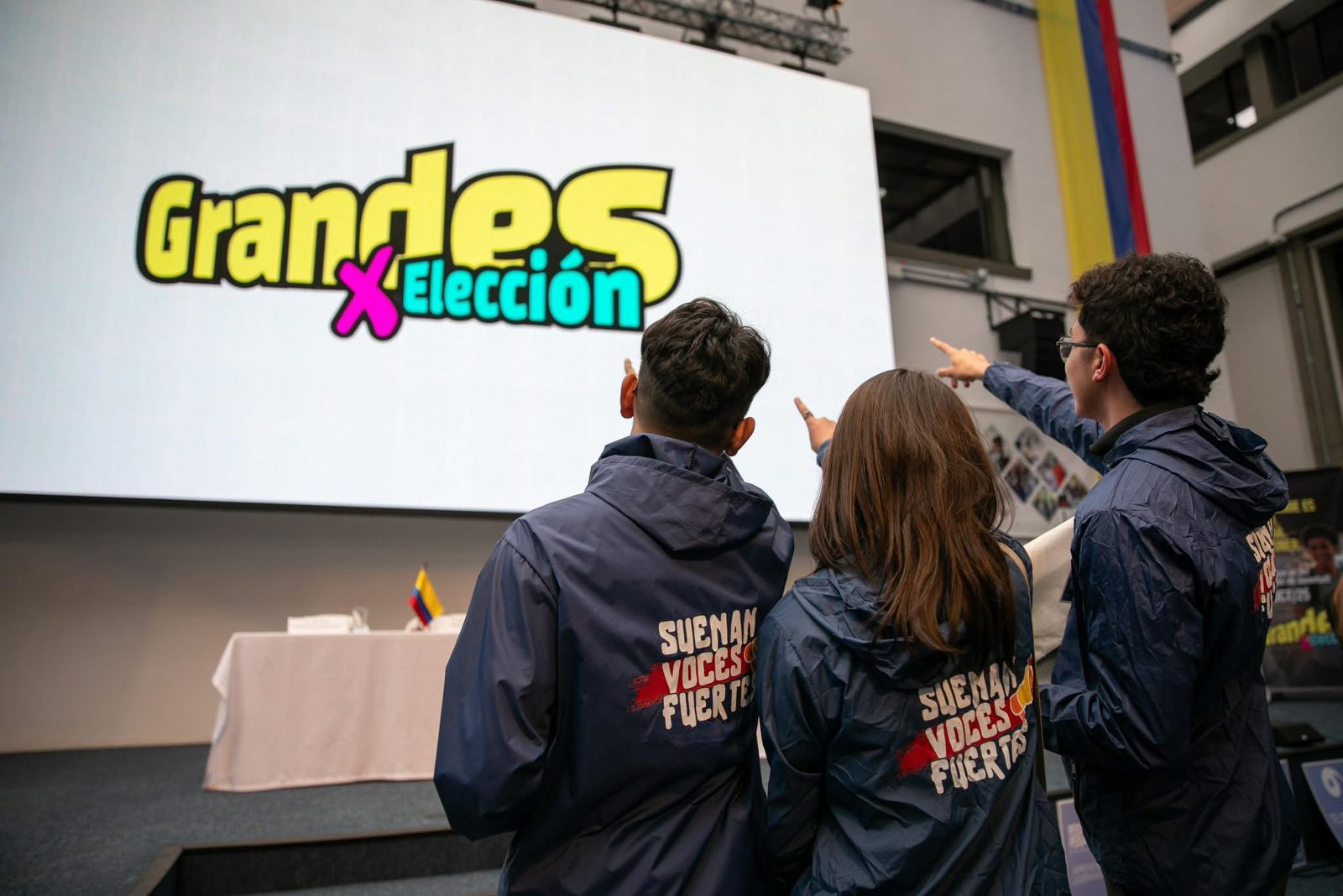 Elecciones consejos de juventudes 2025