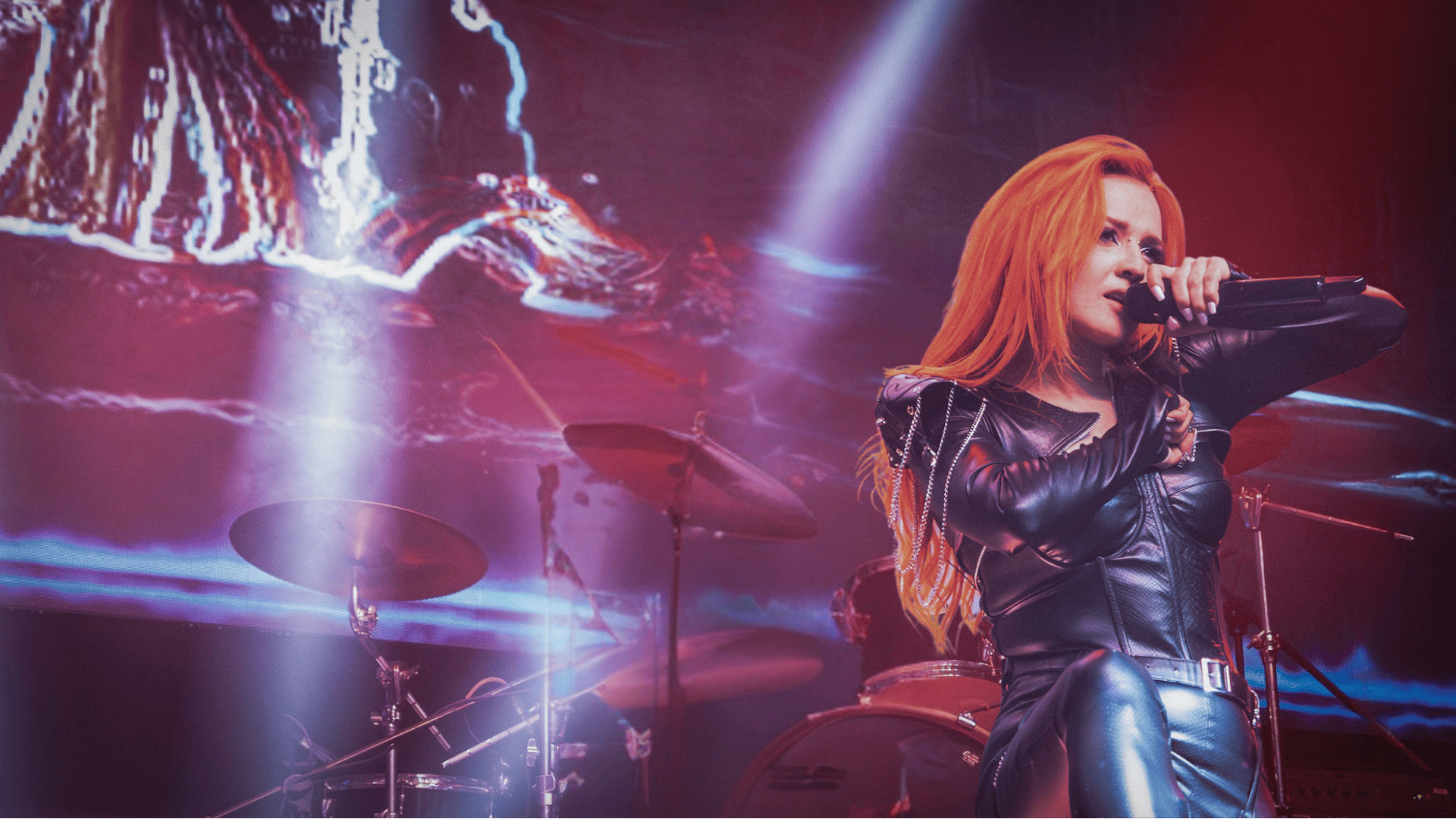 Concierto de Kraken en Lourdes Music Hall 