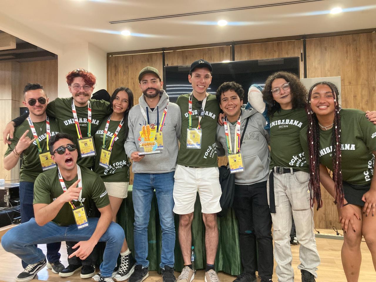 Premio rock nacional