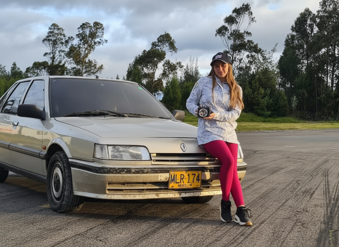 Sofia Pardo Piloto TC2000