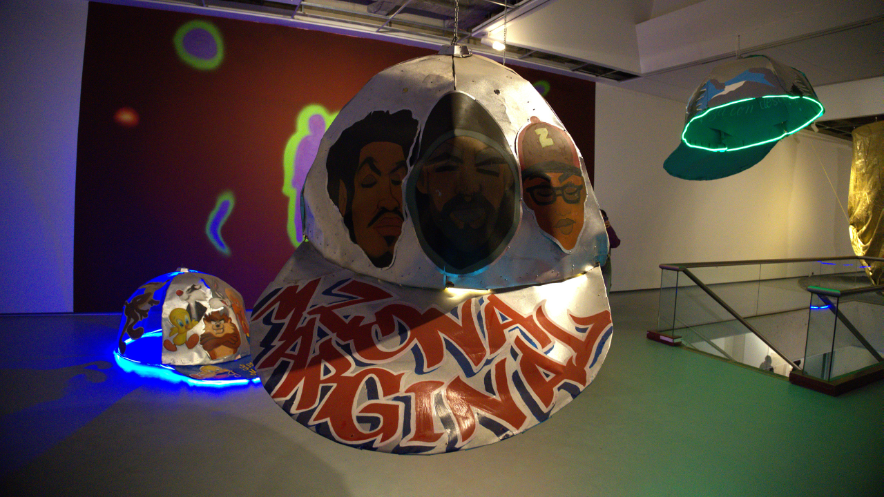 Hechizo, obra de Johan Samboní