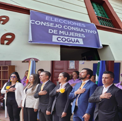 El consejo consultivo de mujeres de Cogua enfrenta grandes desafíos