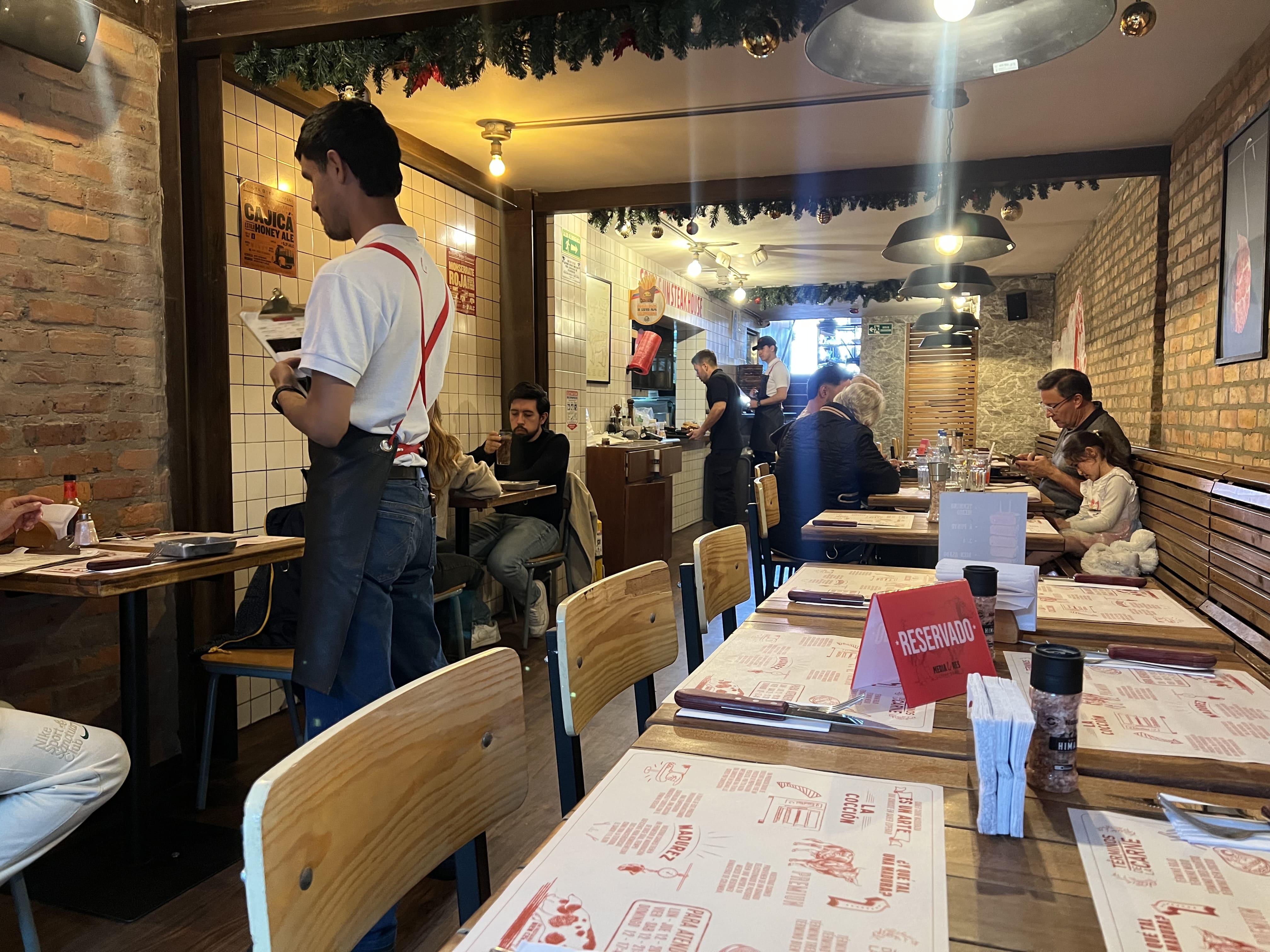 Foto del restaurante Media Res.