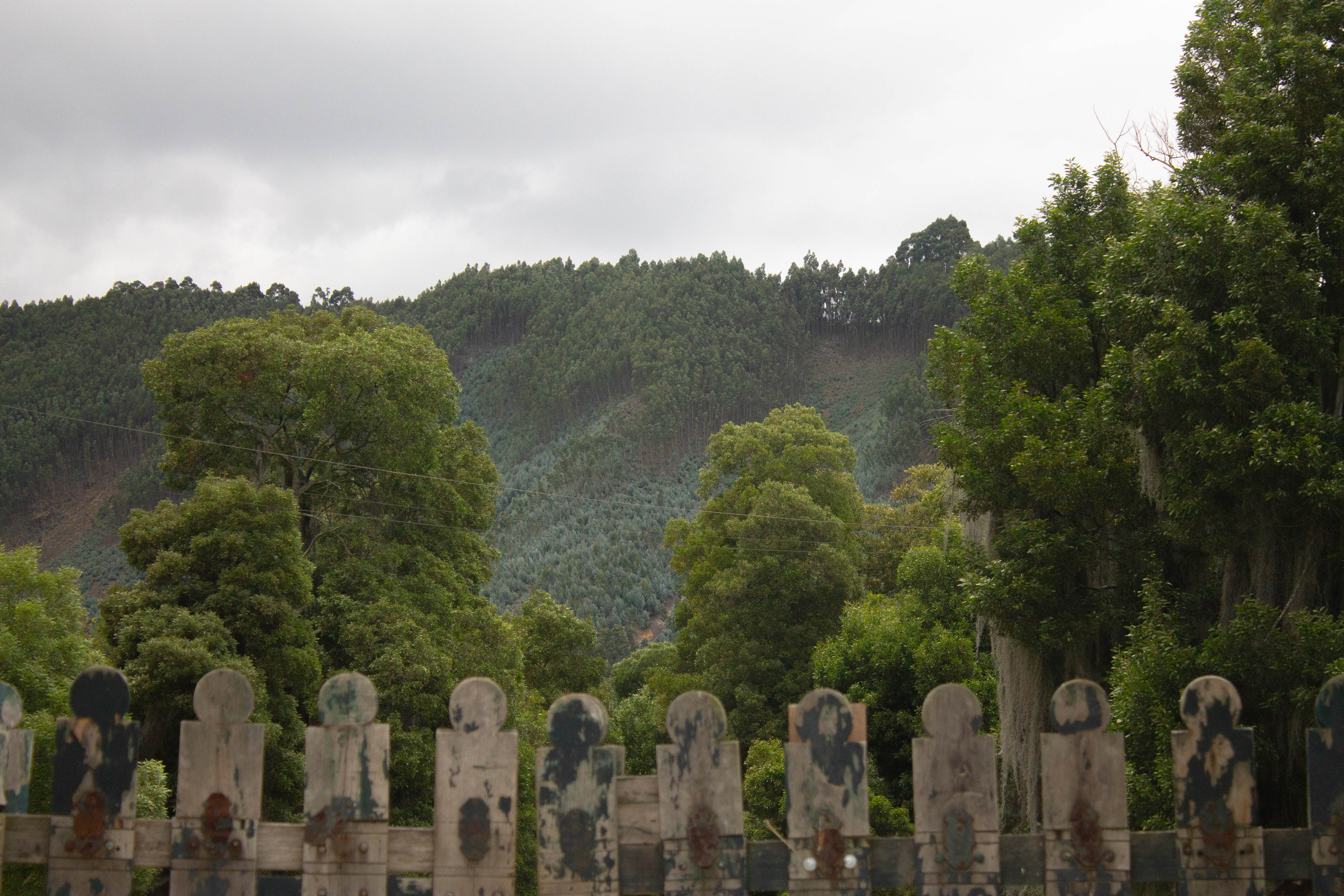 Foto de la cumbre de Cajicá