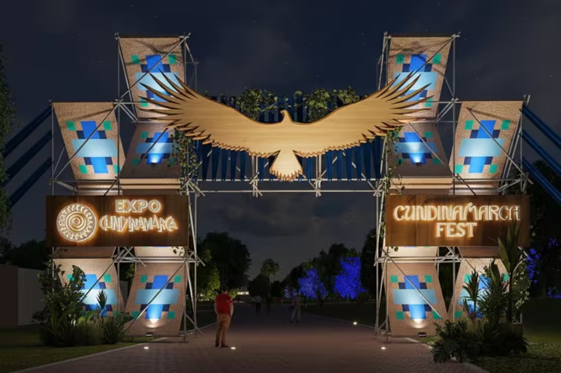 Cundinamarca Fest 2025 en el Simón Bolívar