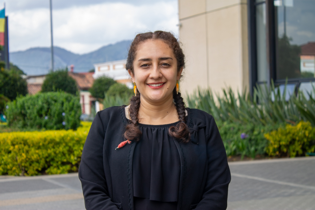 Coordinadora de patrimonio