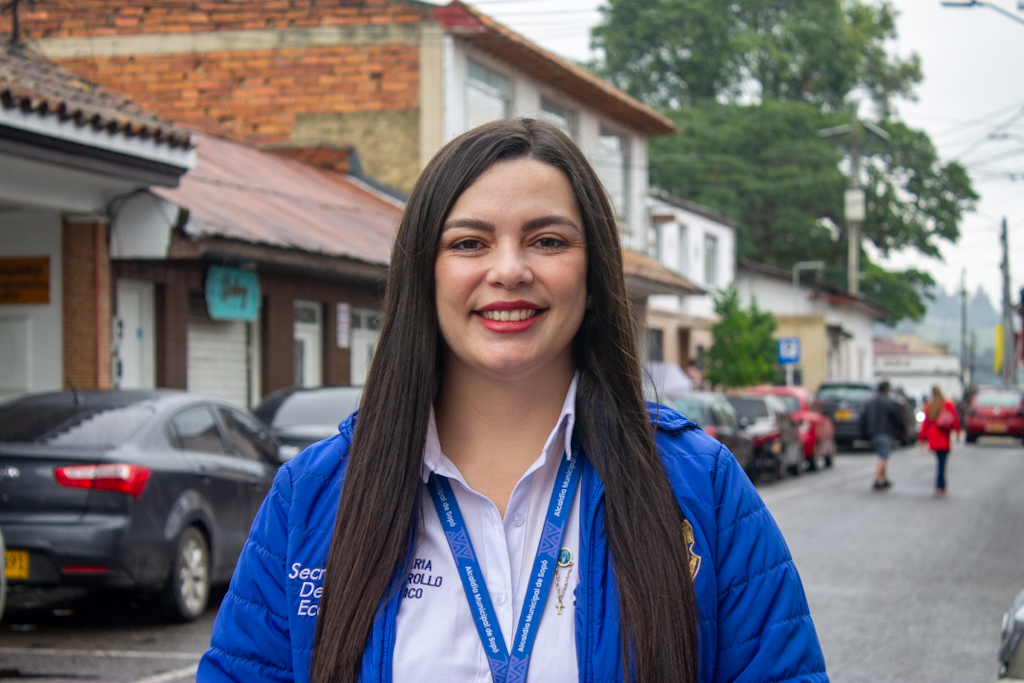 secretaria de desarrollo económico de Sopó