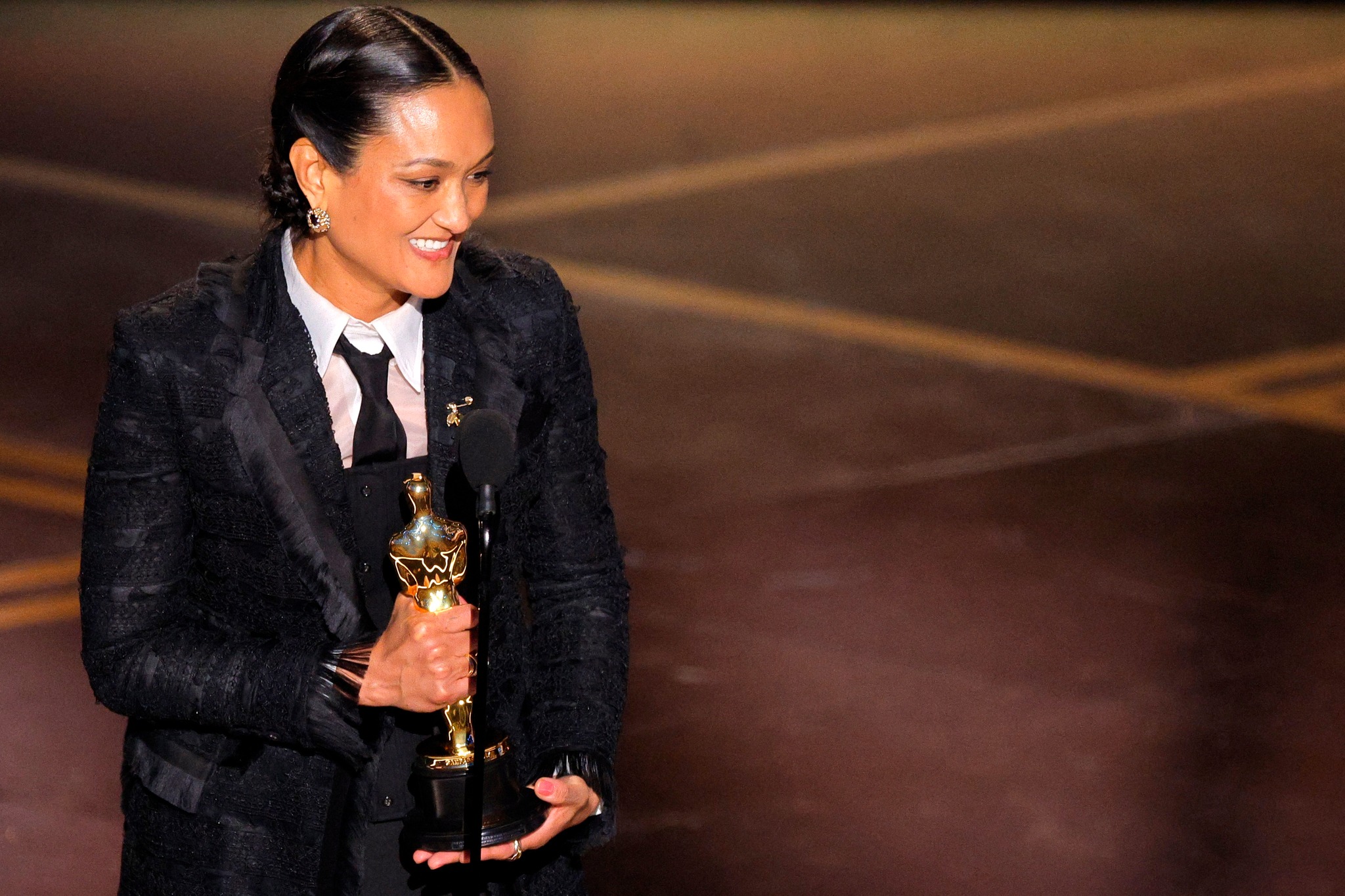 Autumn Durald Arkapaw recibe el premio a mejor fotografía