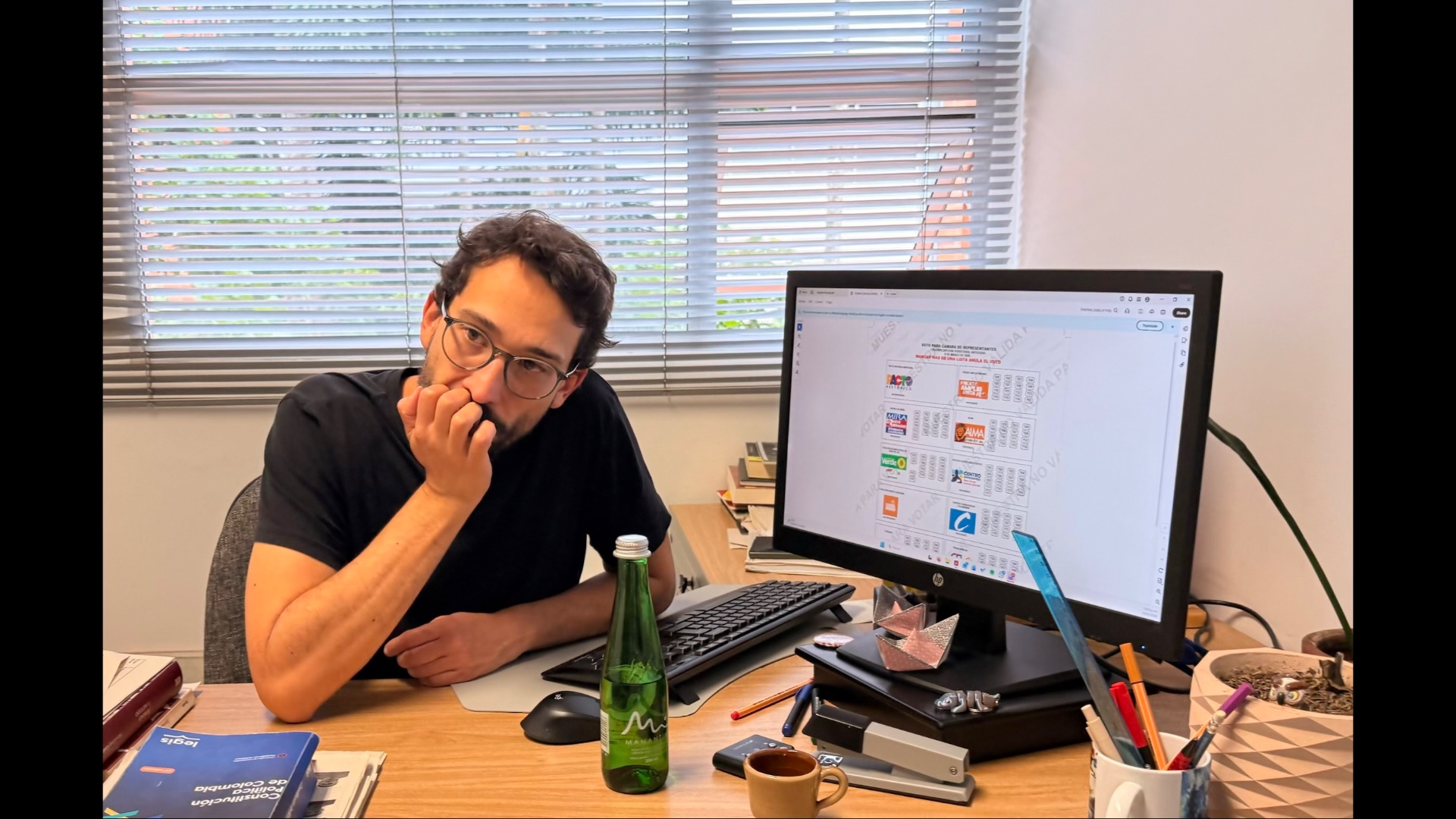 El docente de Régimen y Sistema Político nos explica el Congreso de la República