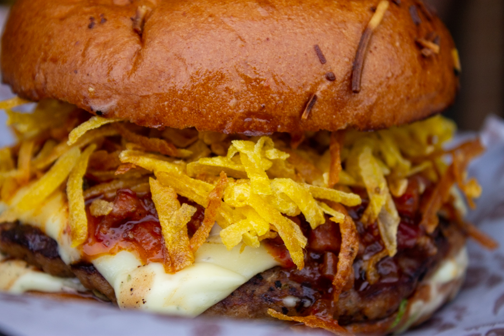 Burguer Fest Cota 2026