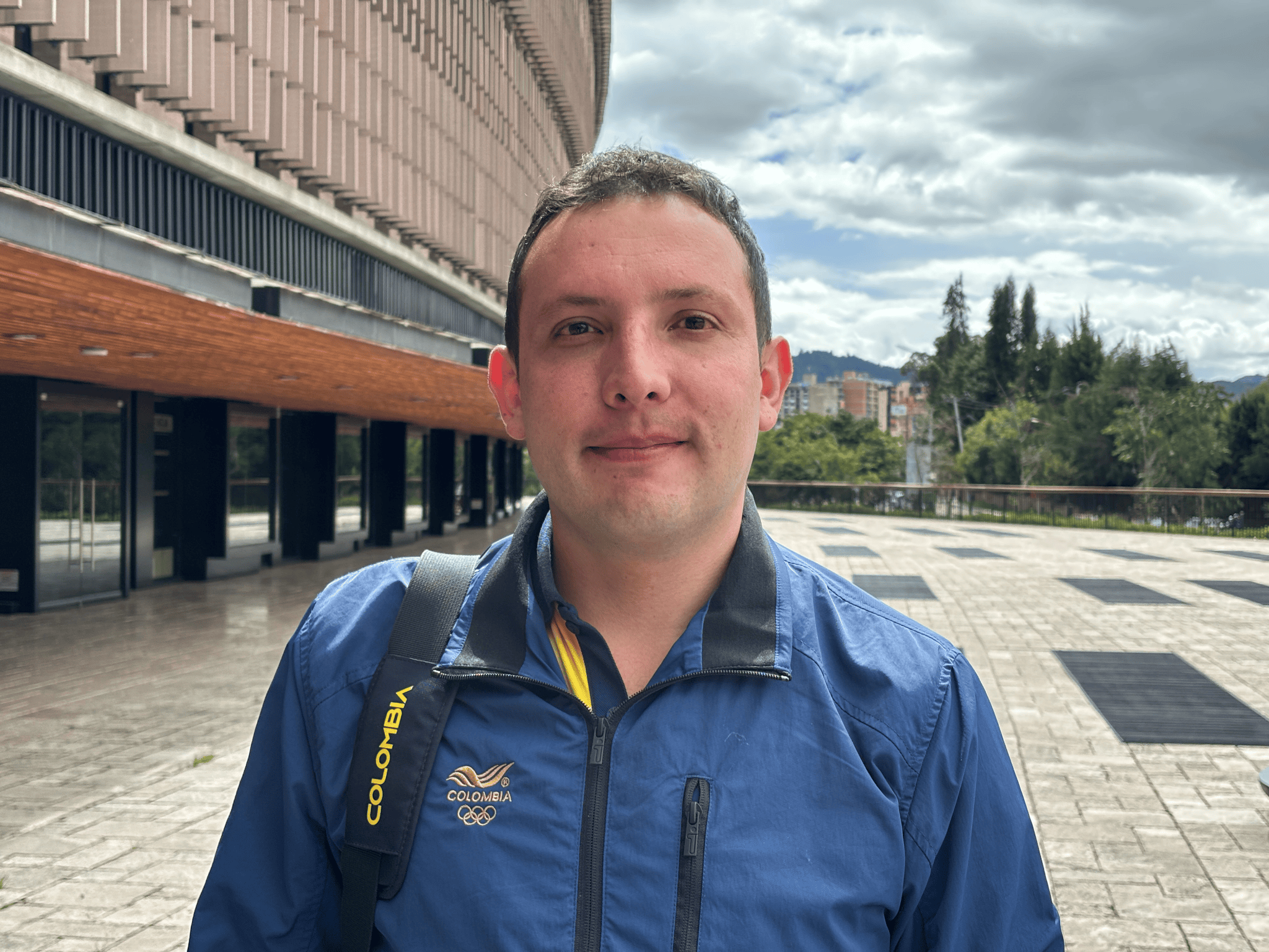 Félix Burgos en el campeonato de EA Sports 