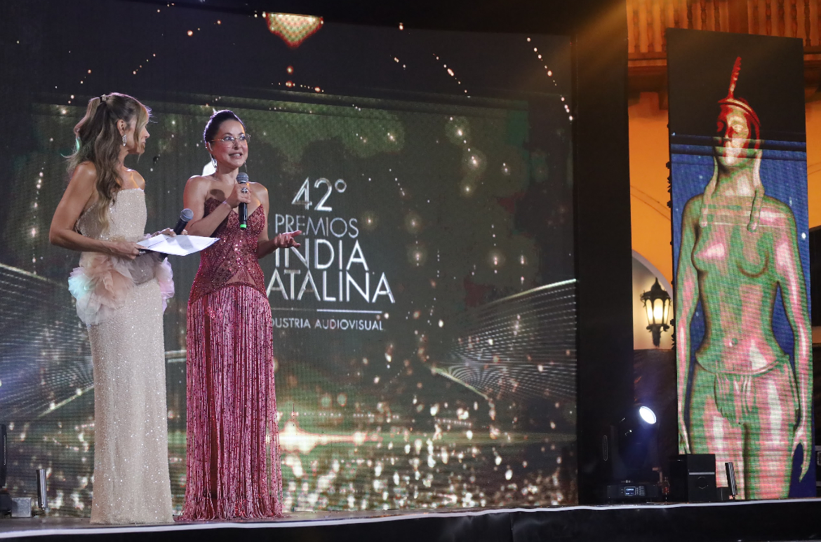 Premios India catalina