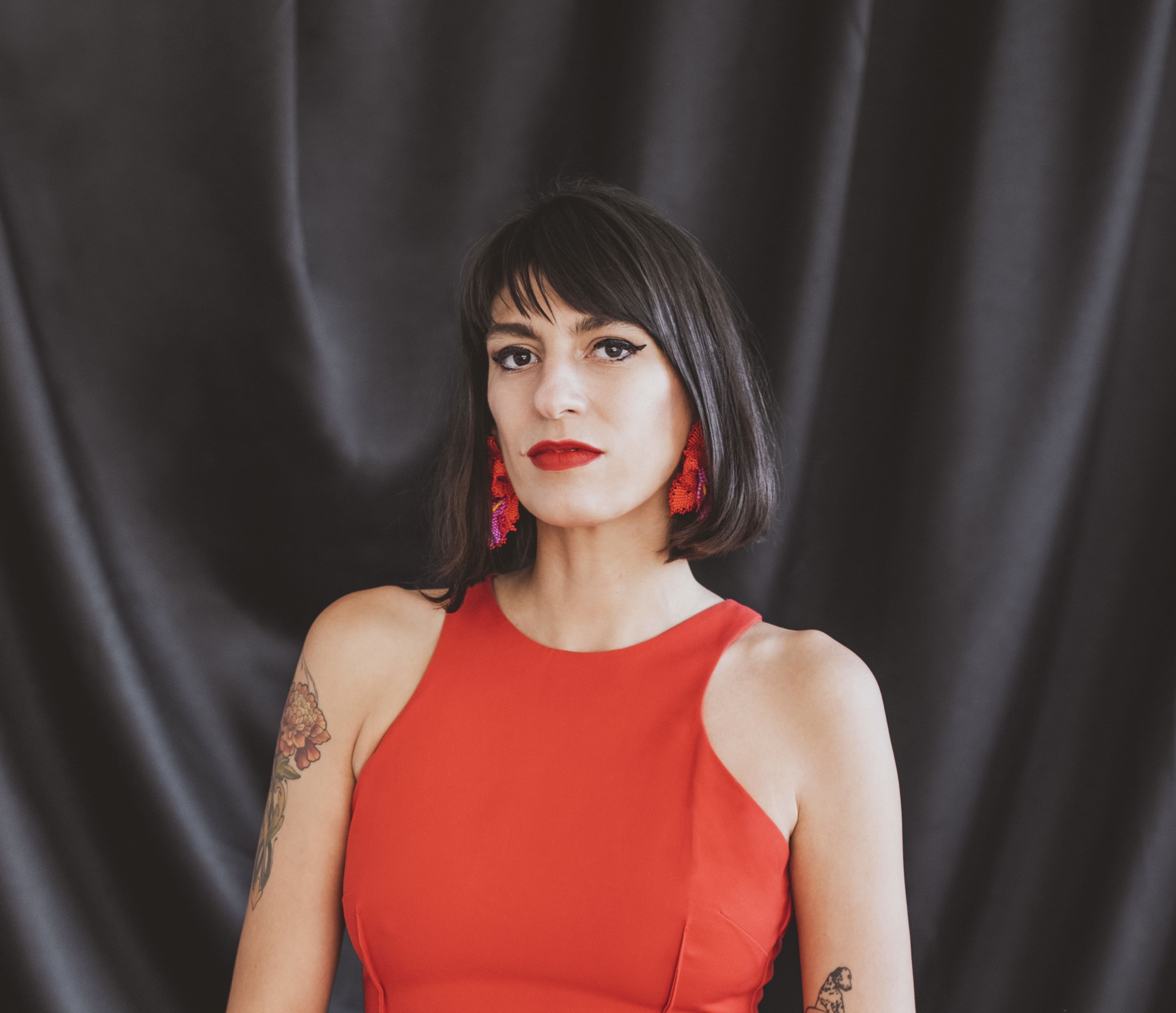 Periodista, activista, feminista Catalina Ruiz Navarro