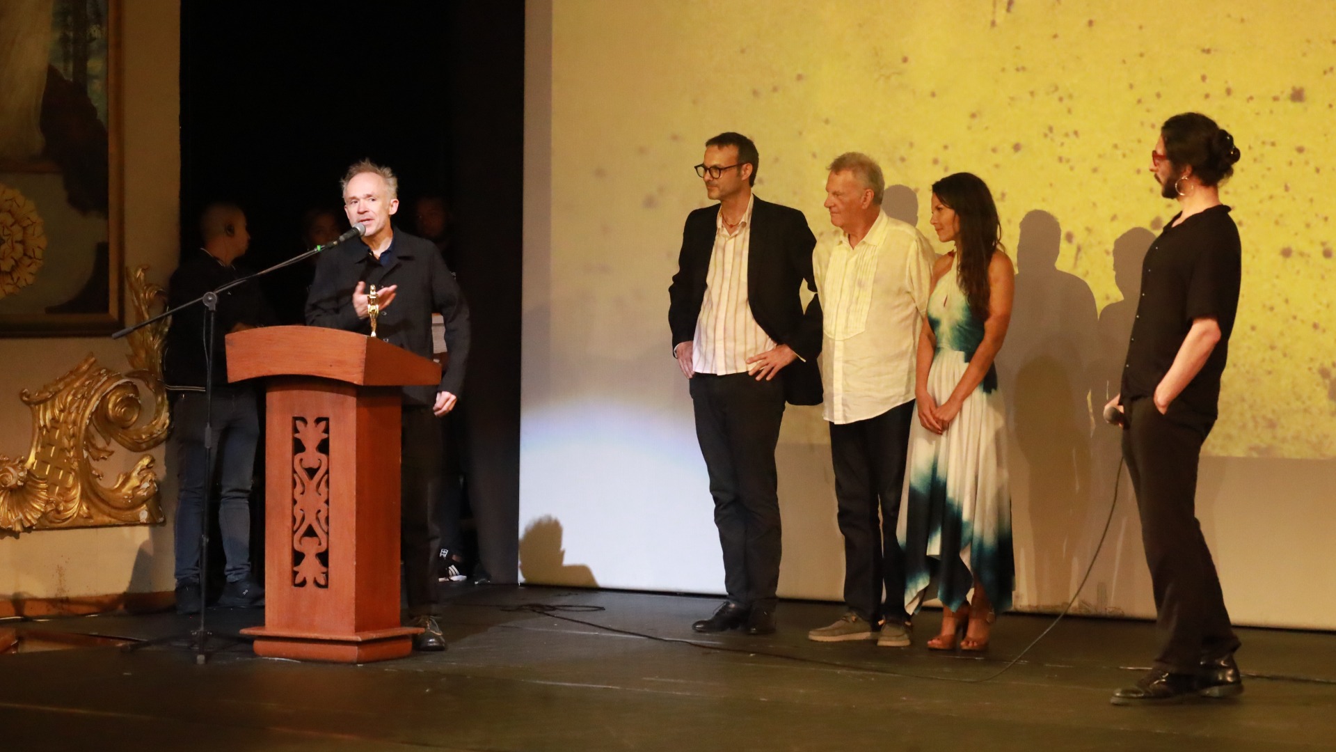 Tributo a Ben Rivers en el FICCI 65: cine, 16 mm y territorio