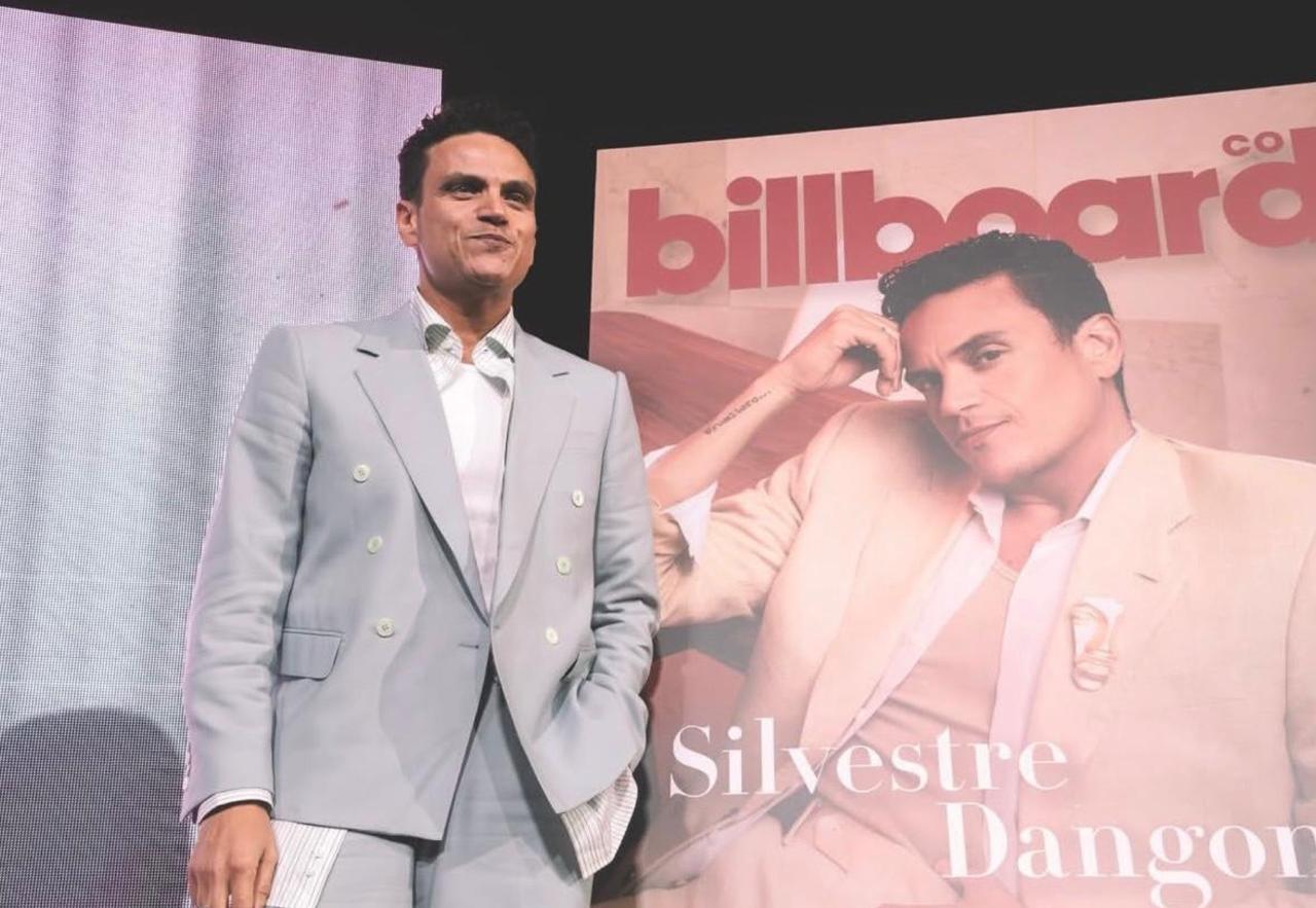 Silvestre Cover de Billboard