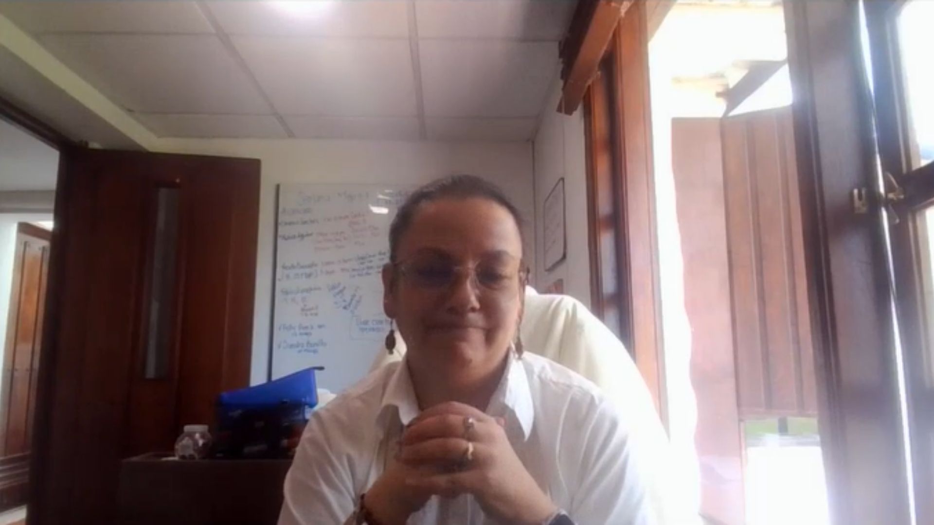 Lina Molina, 20 años de historia en la Universidad de la Sabana