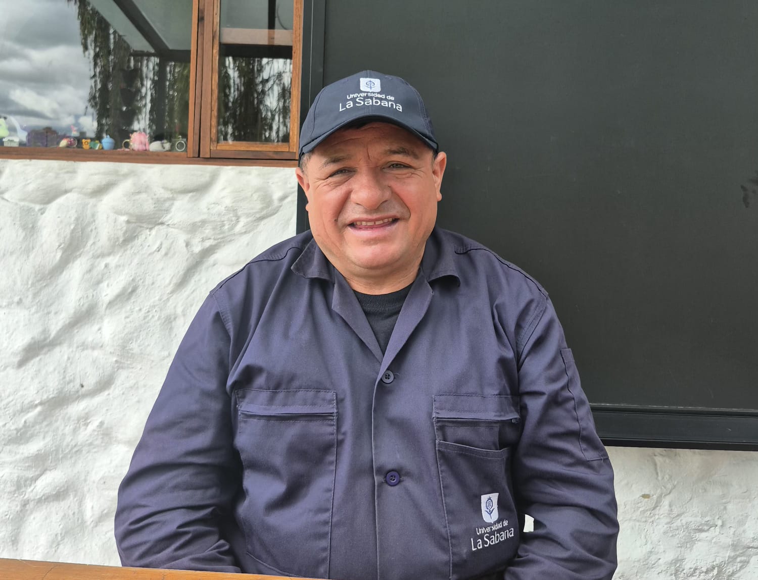 Luis Esteban Pantoja Pantoja