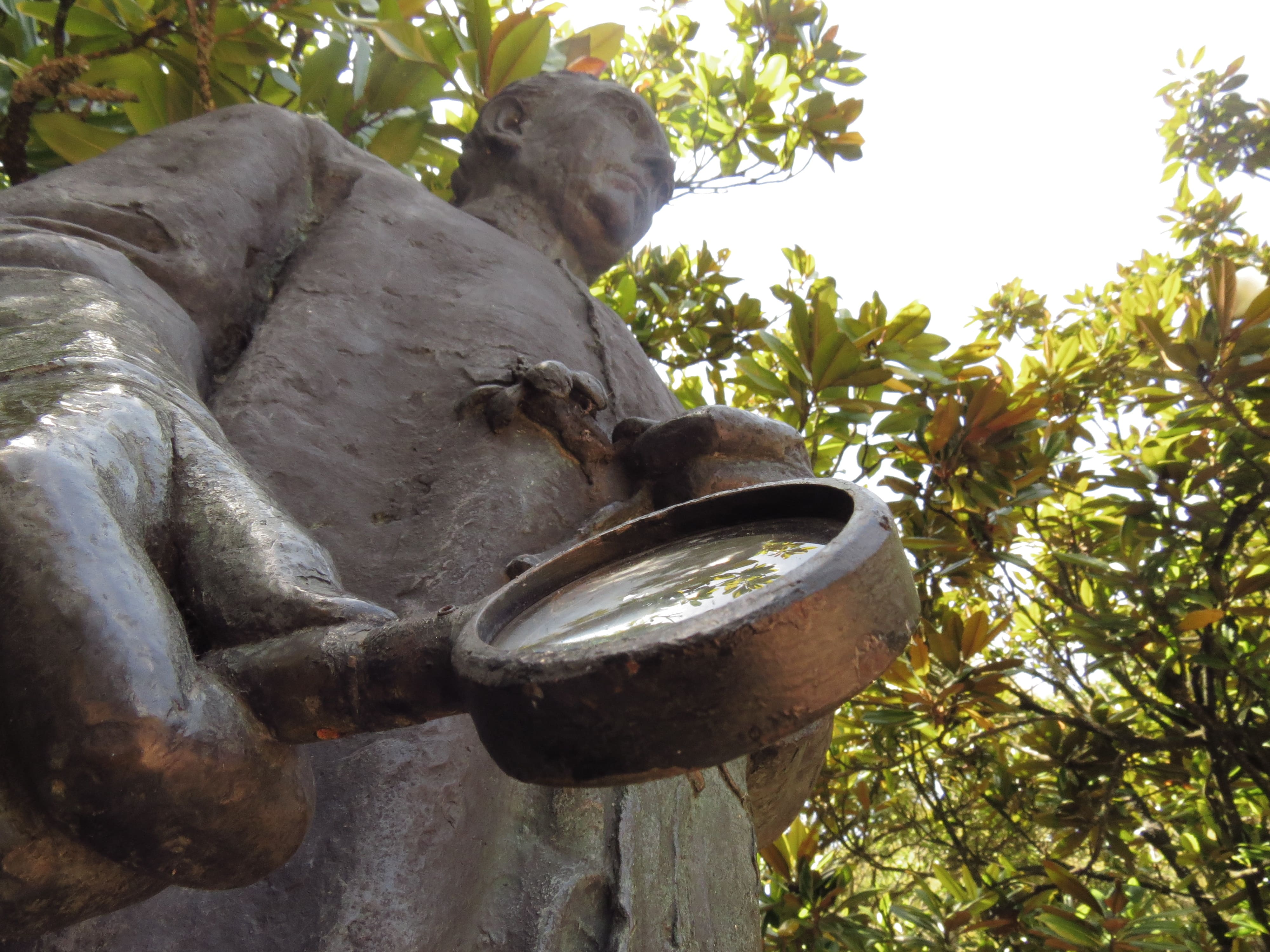 Estatua de José Celestino Mutis