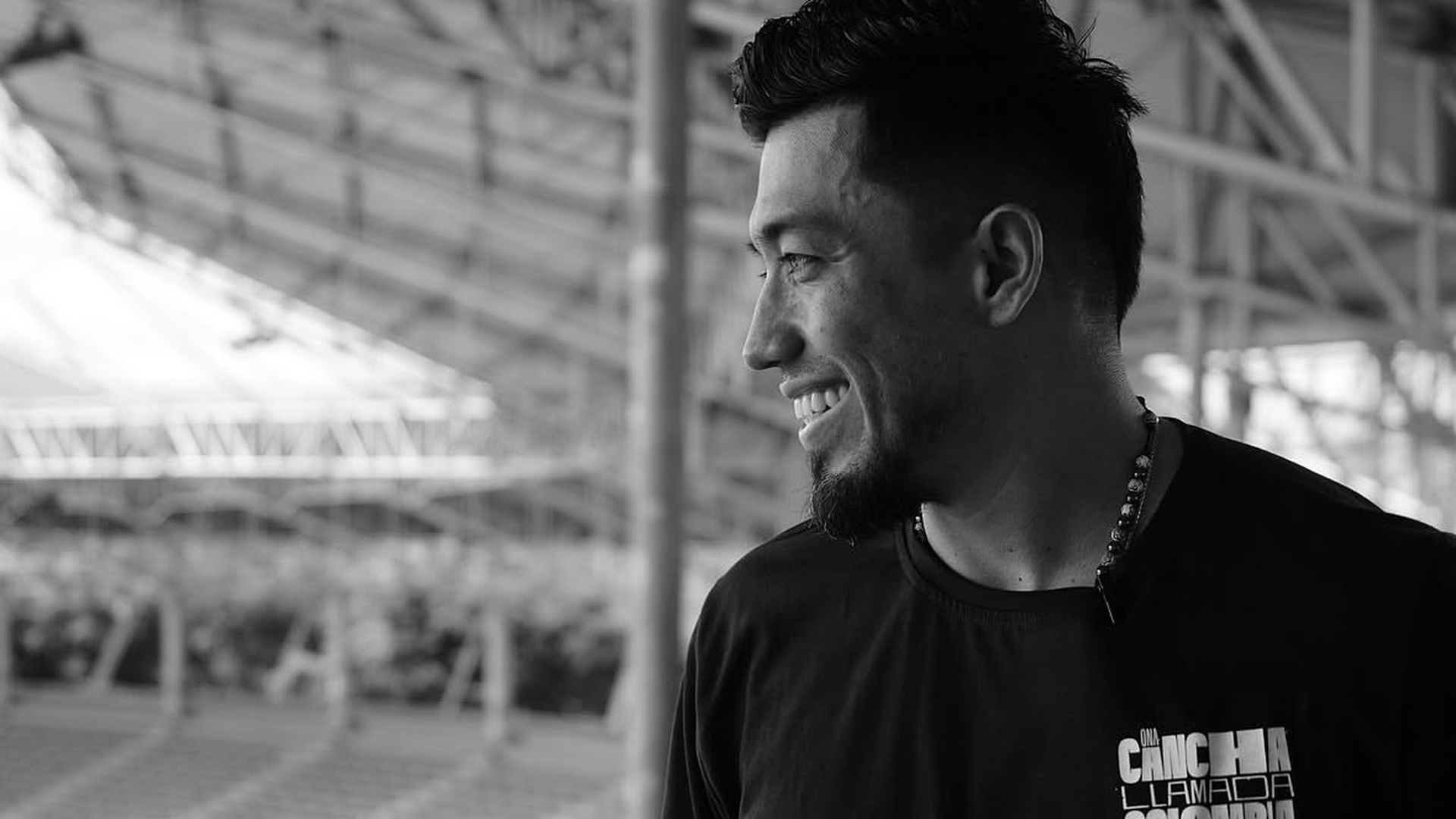 Las gradas de un estadio que ya no lo espera todos los días.