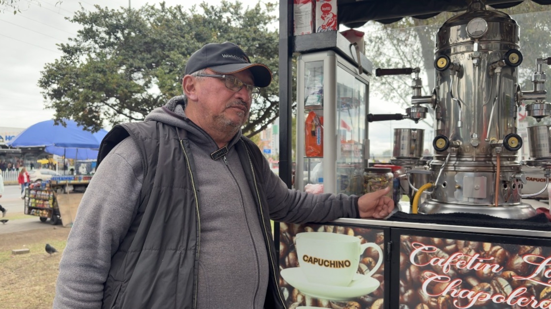 Señor Alfredo Martínez