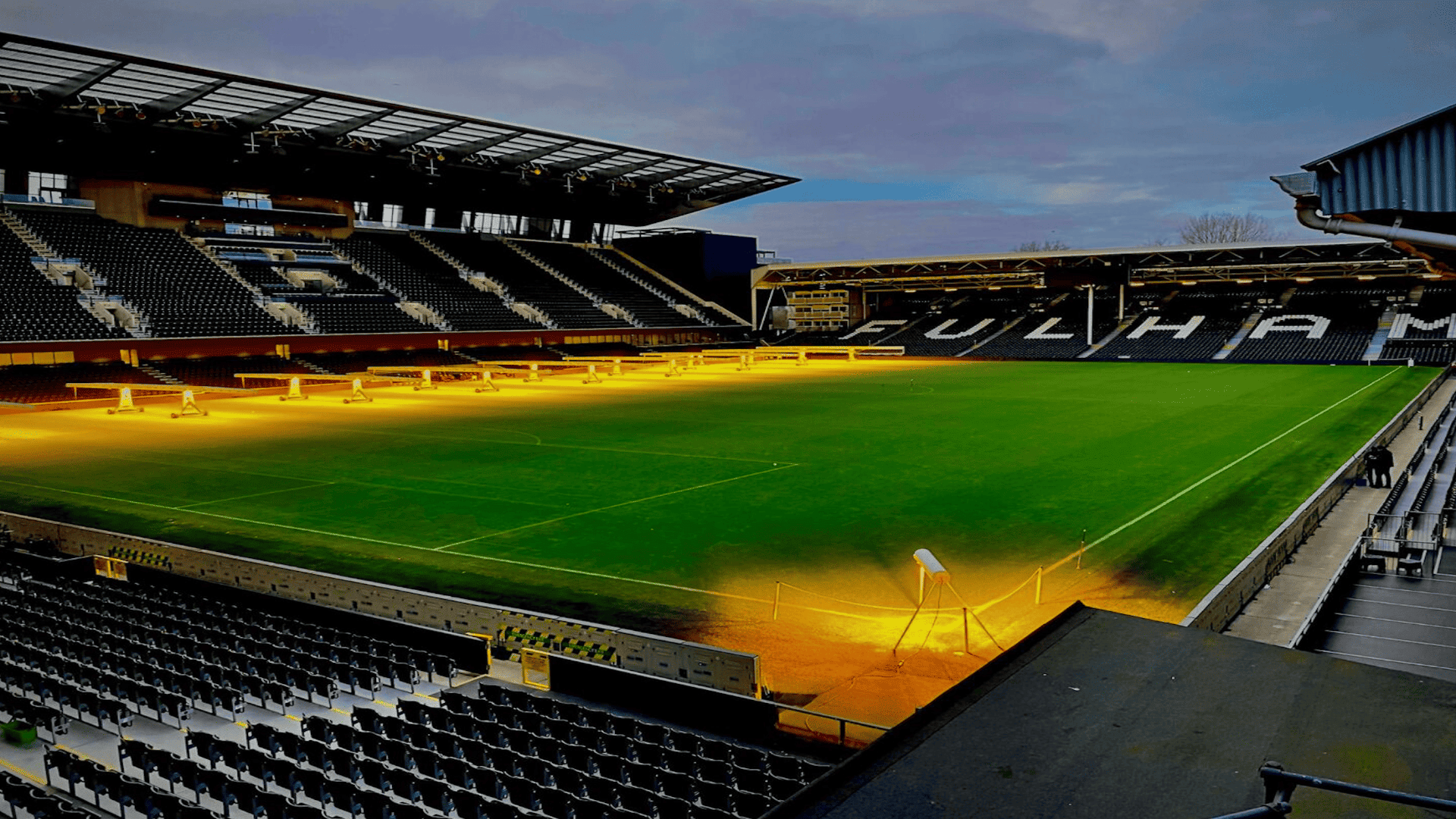 Estadio Fulham Fc