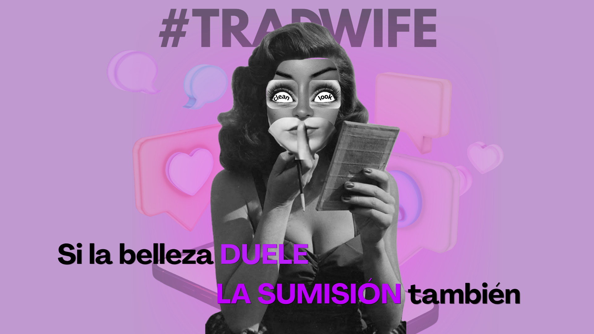 La tendencias conservaduristas dirigidas a mujeres en redes sociales