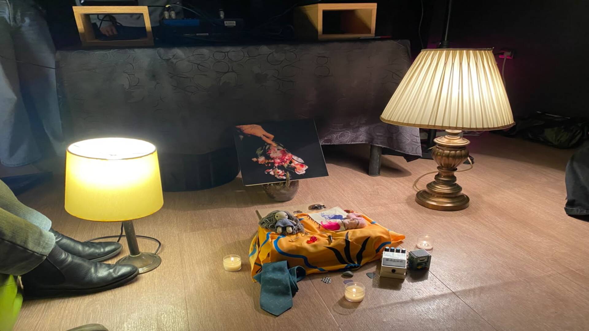 "Altar" donde se encuentra el segundo disco de Encarta 98