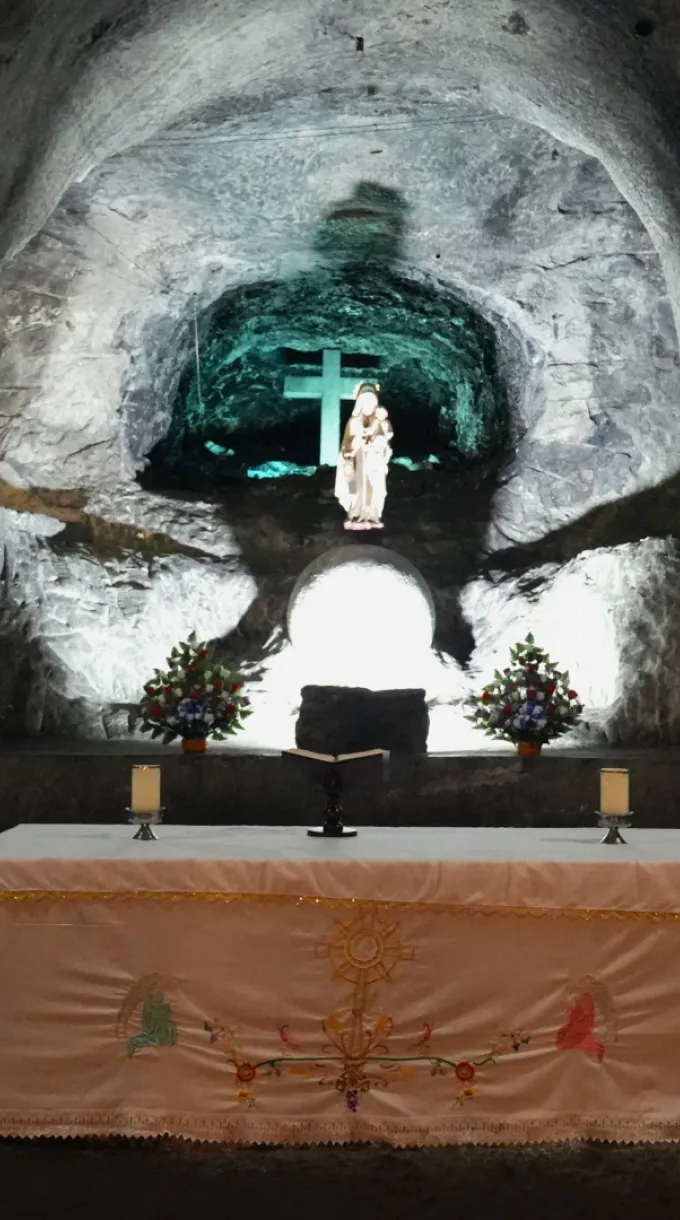 Un viaje sonoro a las Minas de Sal