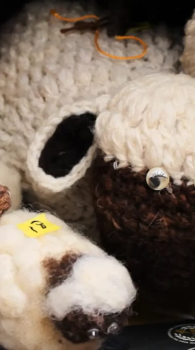 Así funciona la producción artesanal de textiles 