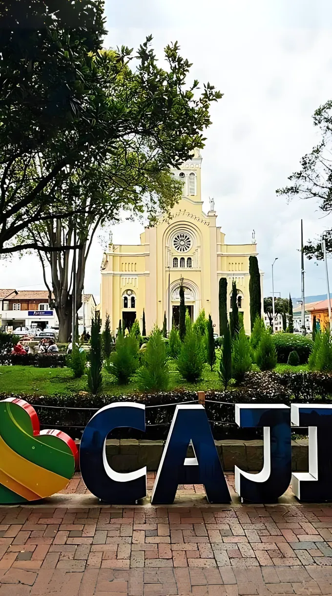 Cajicá: Donde la tradición late y la cultura vibra
