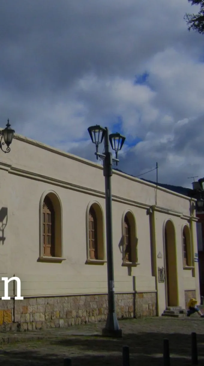 El jardín más bello de Usaquén