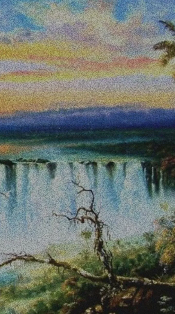 Crónica de un cuadro