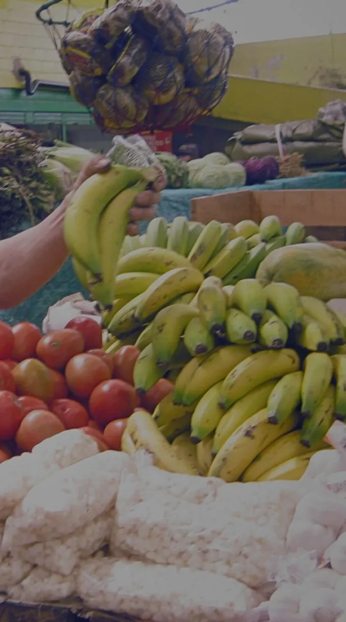 El sabor de una región