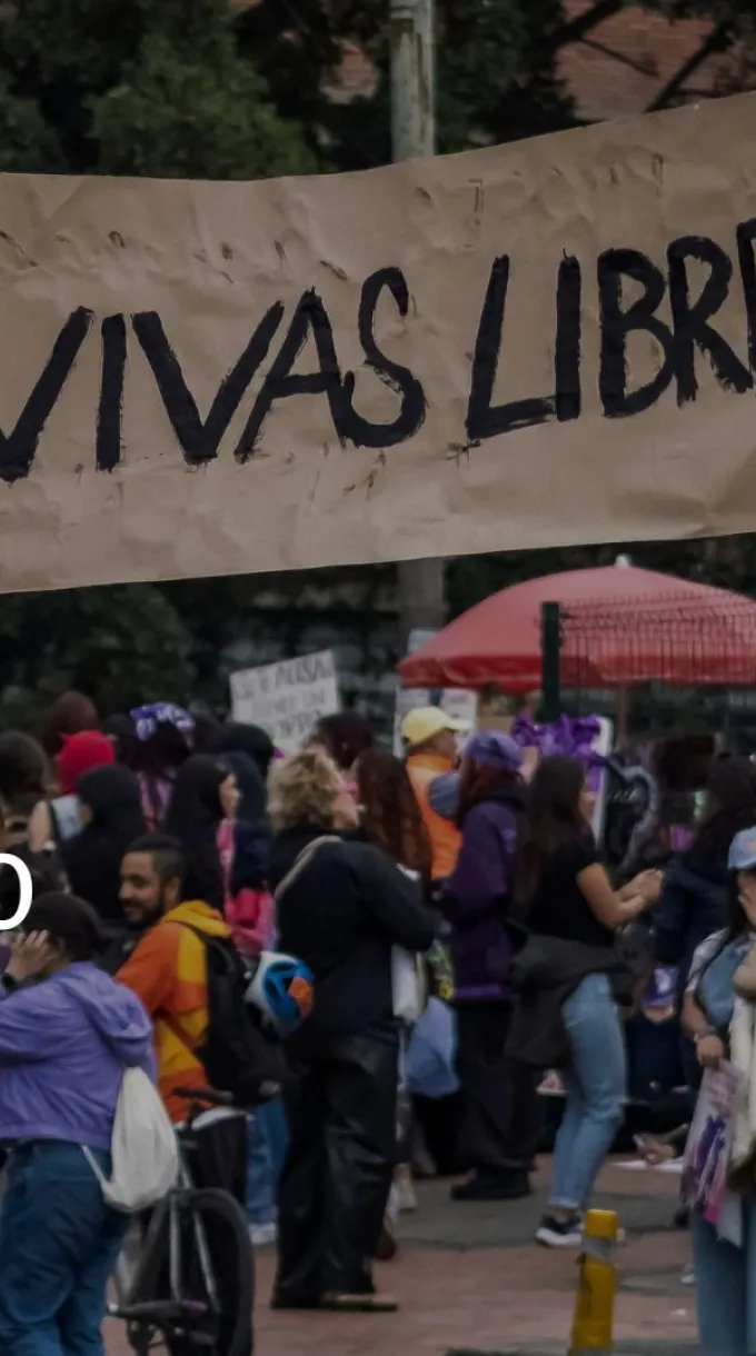 El Día de la Mujer y un grito perpetuo