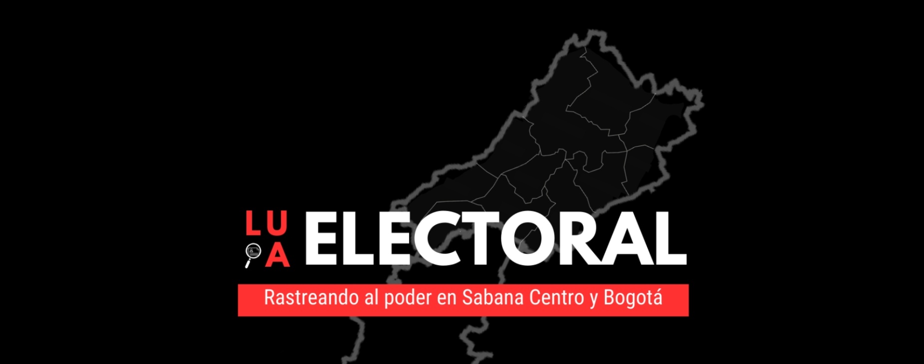 Lupa electoral rastreando al poder en Sabana Centro y Bogota