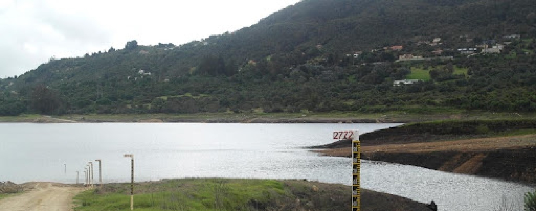 balance de un año de racionamiento de agua en bogota 1