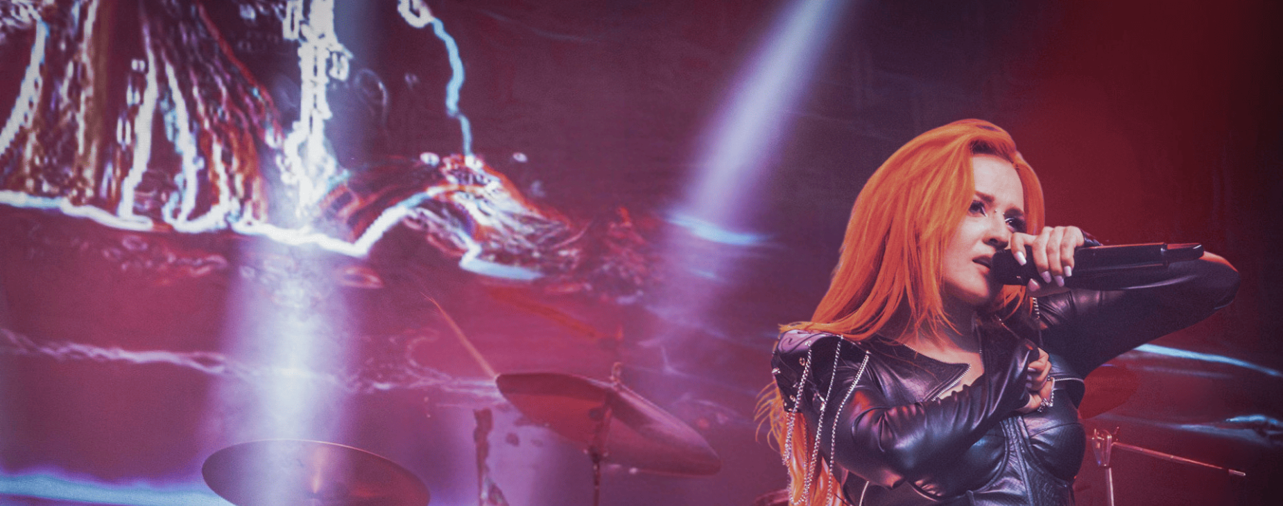 Concierto de Kraken en Lourdes Music Hall