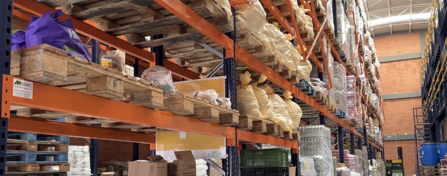 Banco de alimentos Zipaquirá